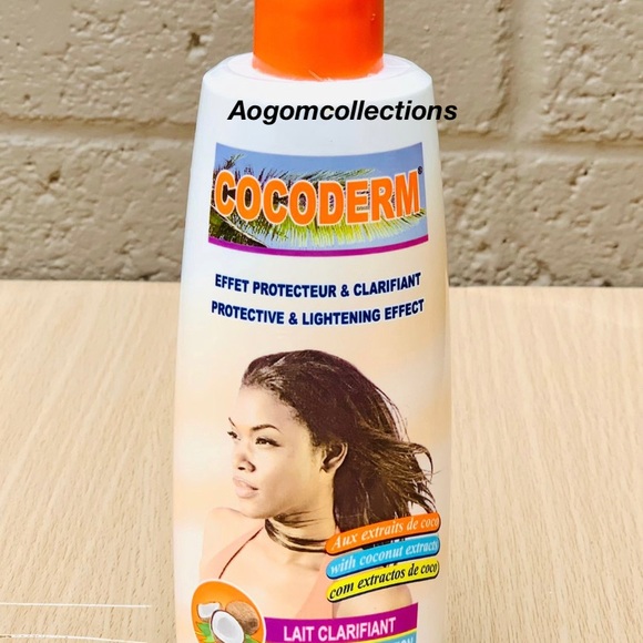 COCODERM Protective & Lightening Body Lotion 275ml - Picture 2 of 2